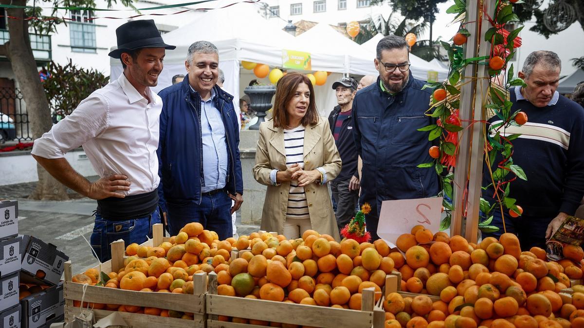 Feria de la naranja