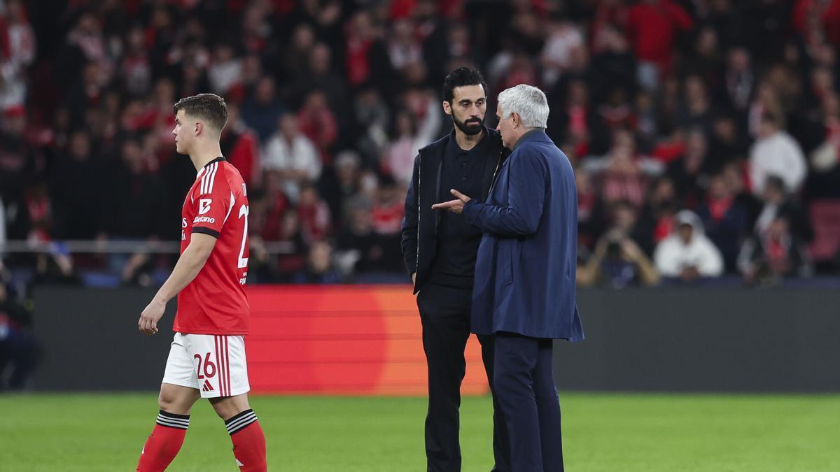 Arbeloa sobre el conflicto entre Vinicius y Prestianni