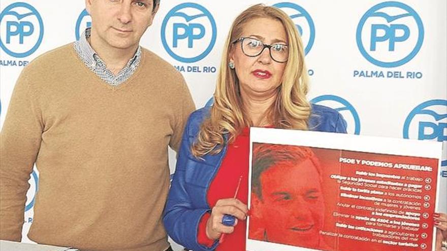 El PP critica los PGE por subir las cotizaciones a los agricultores