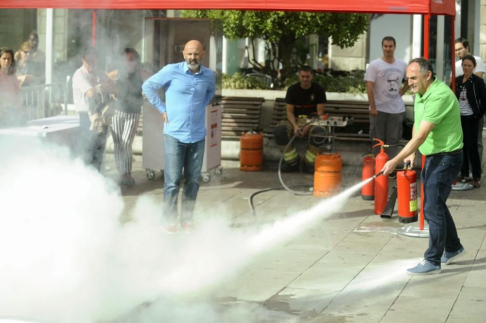 Semana de la prevención en A Coruña