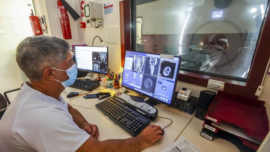 Nuevos equipos de radiología digital para la provincia de Alicante