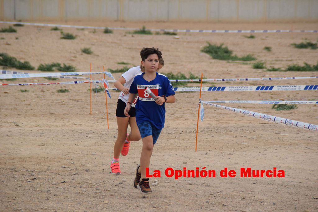 Campeonato Regional de relevos mixtos de atletismo