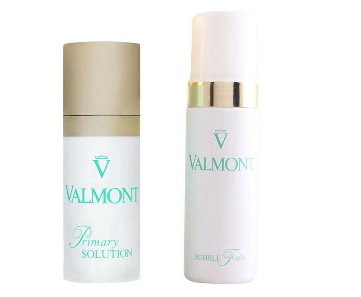 Productos beauty para hombre de Valmont