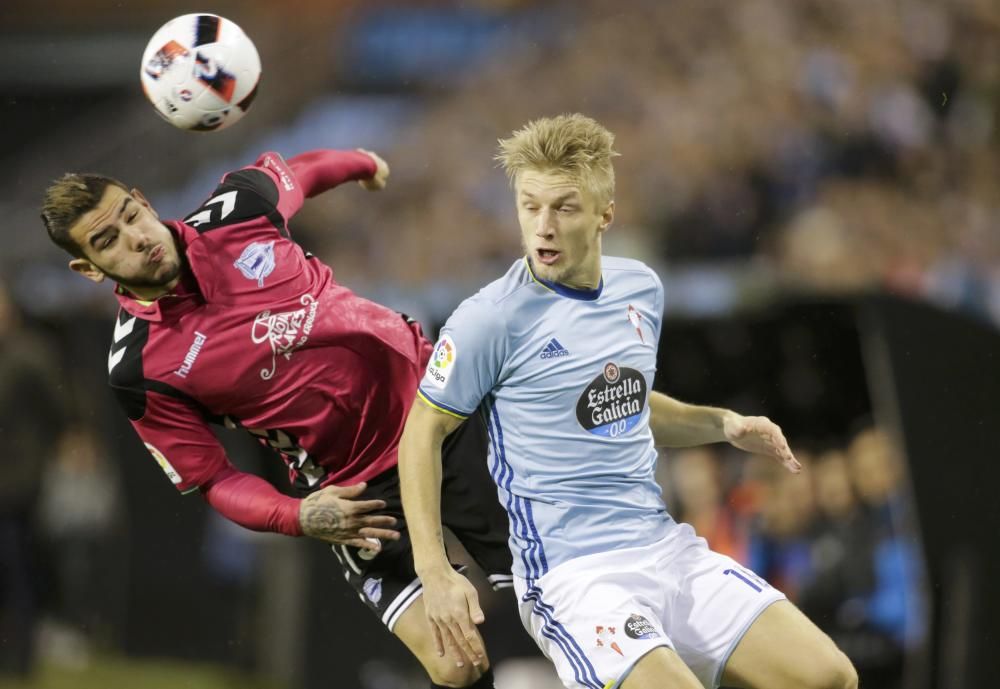 Copa del Rey: Celta de Vigo - Alavés