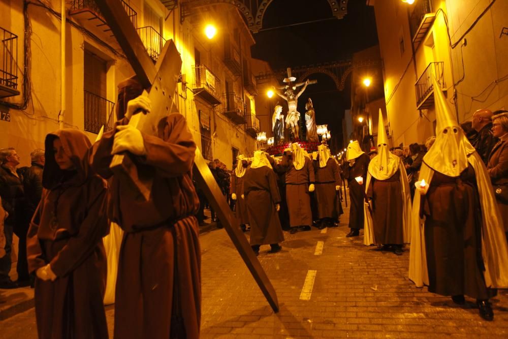 Procesión del Silencio en Alcoy