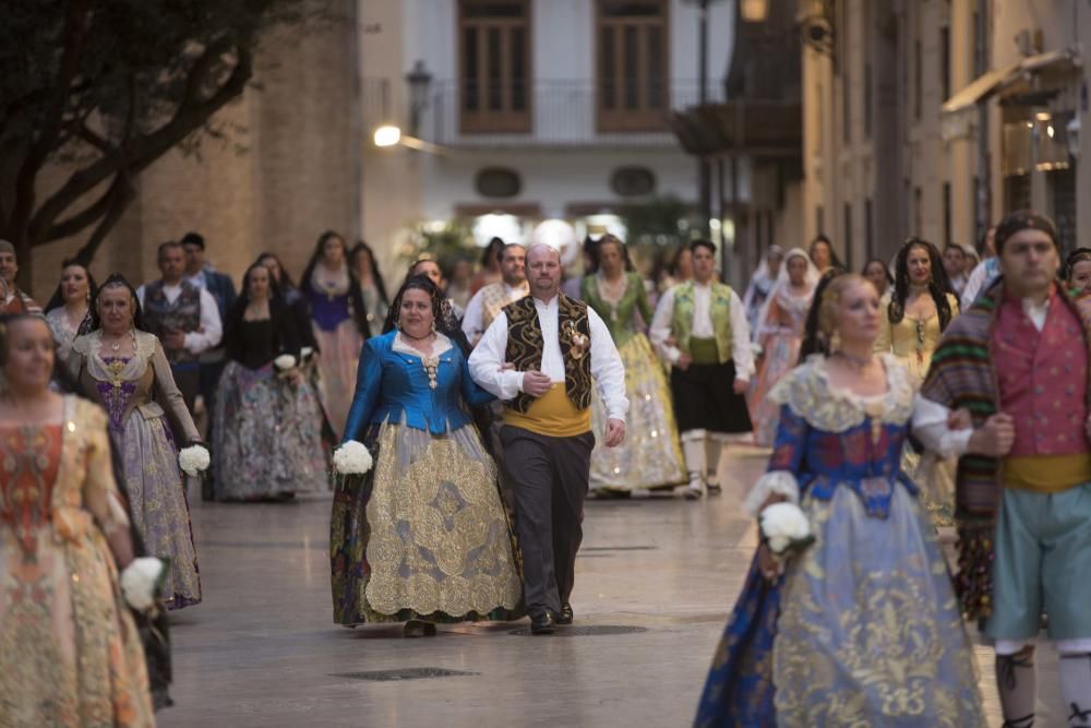 Segunda jornada de la Ofrenda 2016