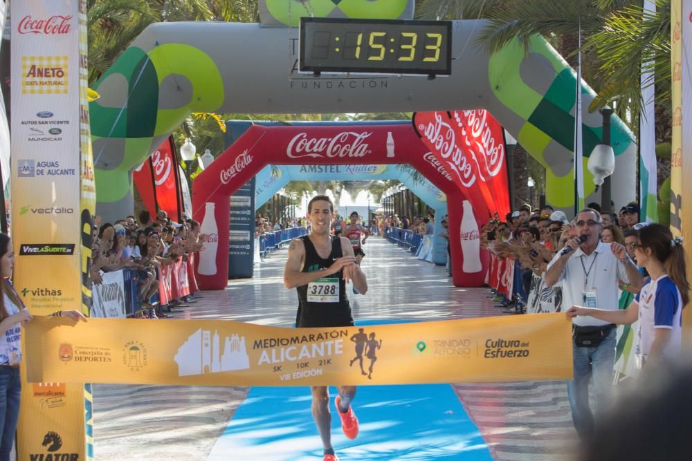 Medio Maratón de Alicante