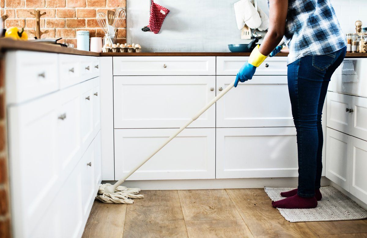 Limpieza a Domicilio - Limpieza por Horas en Casas Particulares