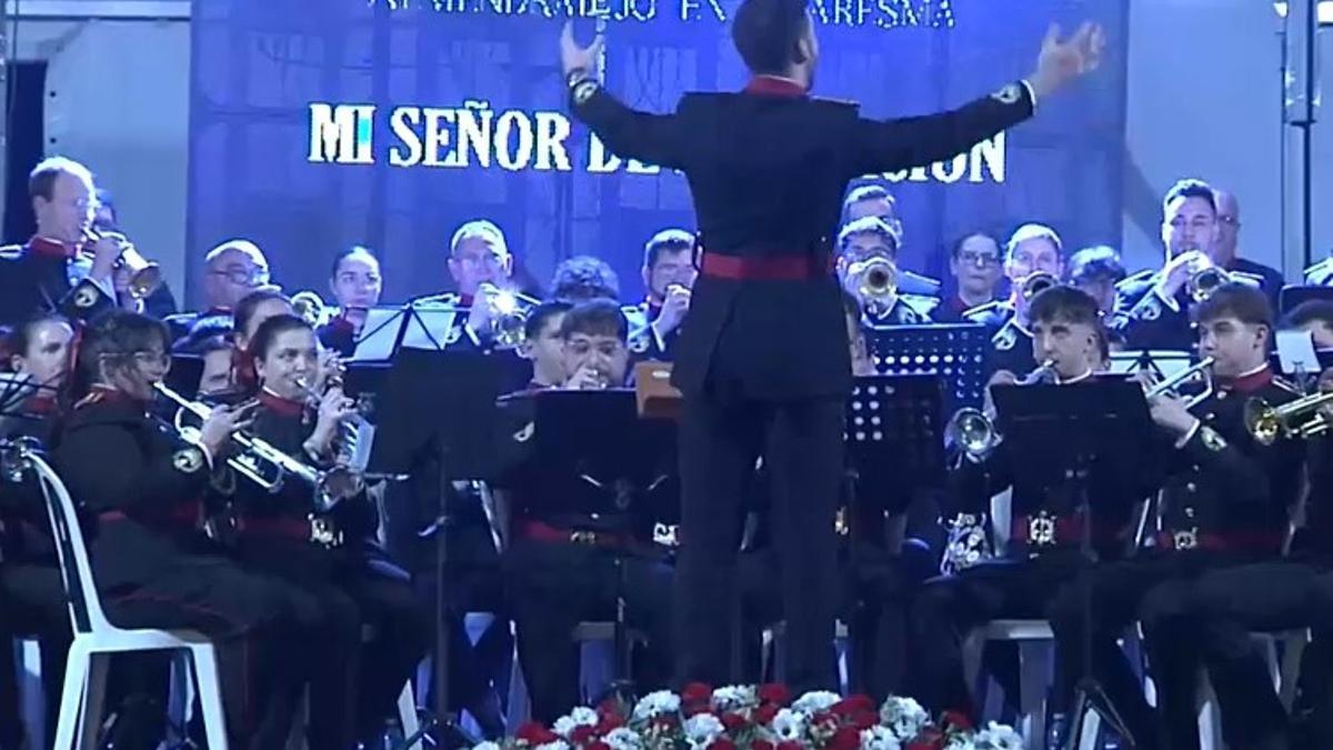 Imagen de un certamen de marchas procesionales anterior.