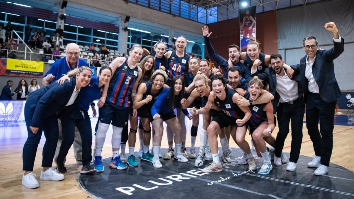 El Barça CBS ha ganado sus tres últimos partidos