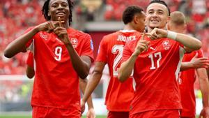 Suïssa i el Canadà certifiquen el seu pas per a les eliminatòries