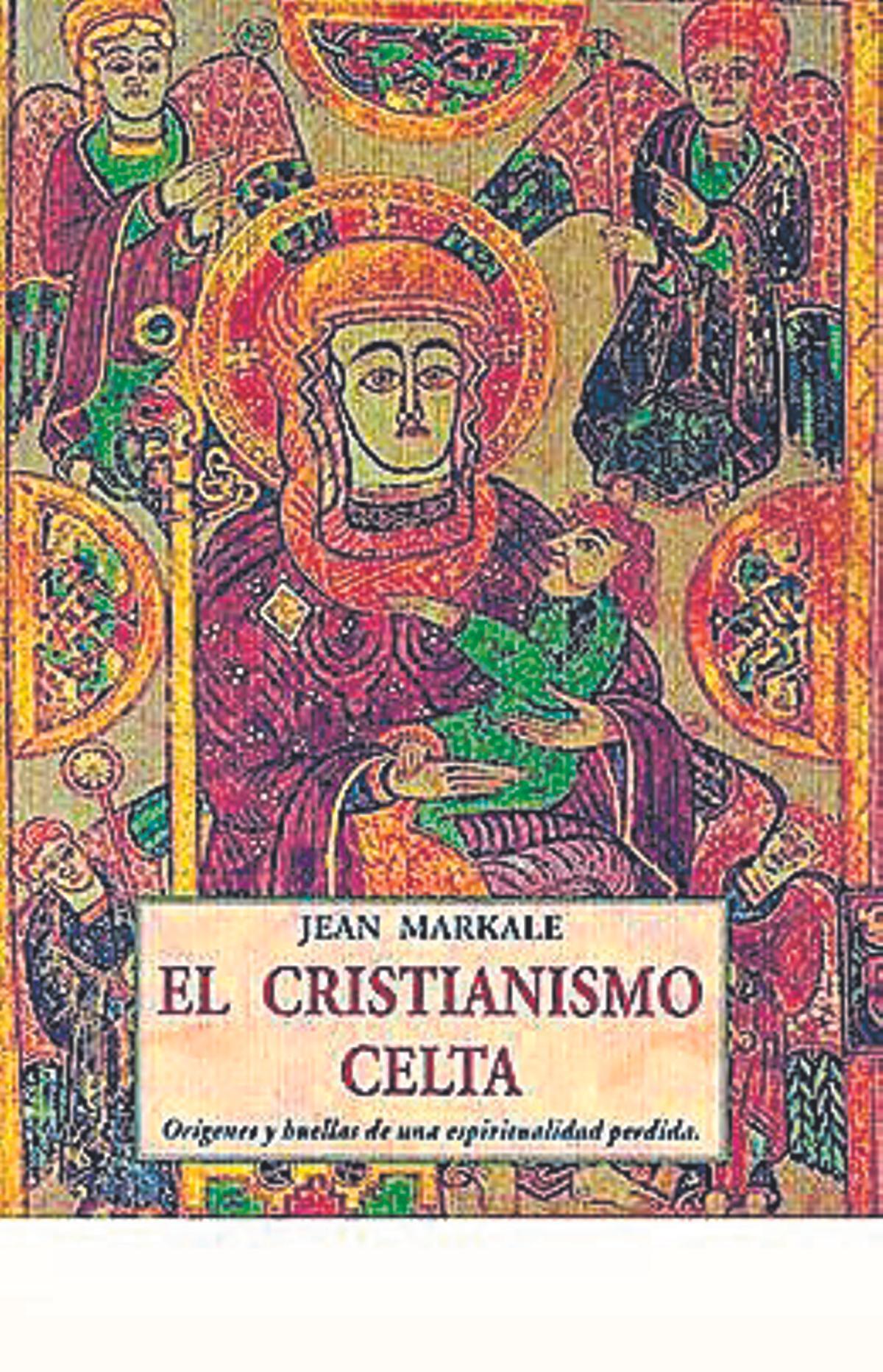 El cristianismo celta, Jean Markale