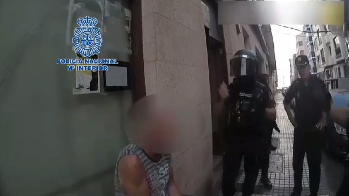 Una pelea vecinal acaba con disparos de ballesta en Las Palmas de Gran Canaria