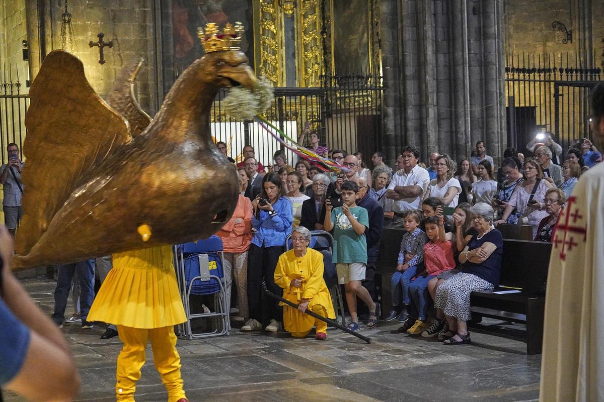 Les imatges del Corpus de Girona