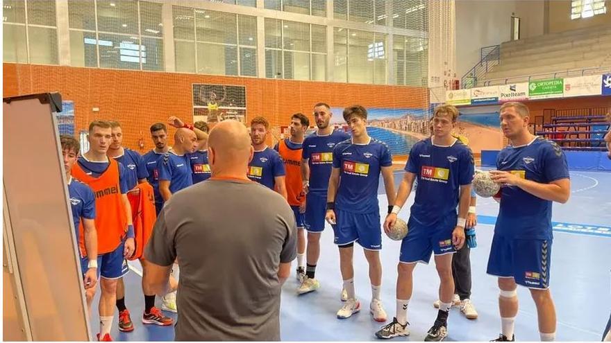 El TM Benidorm ya conoce a su rival de la segunda ronda de la Liga Europa EHF