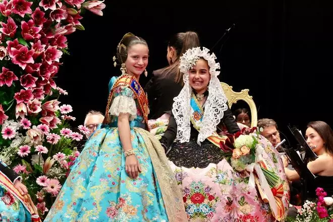Marta Mercader vuelve a Alicante para la imposición de la banda a la Bellea del Foc 2026