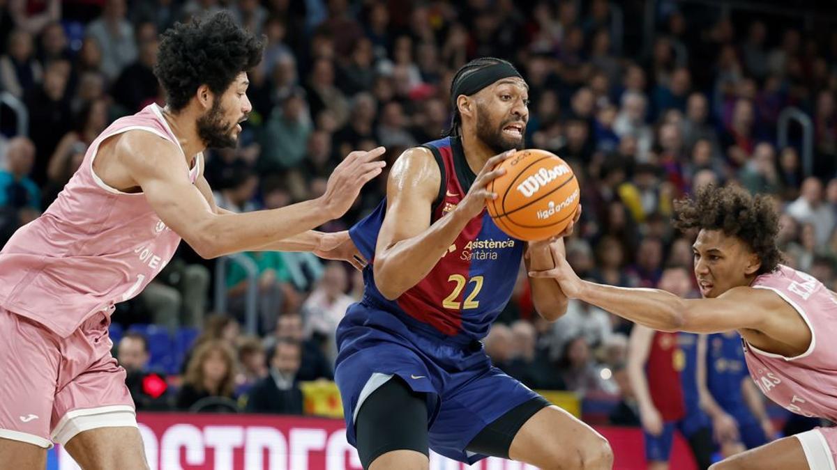 Barça Faces Must-Win Against Girona After Joventut Loss