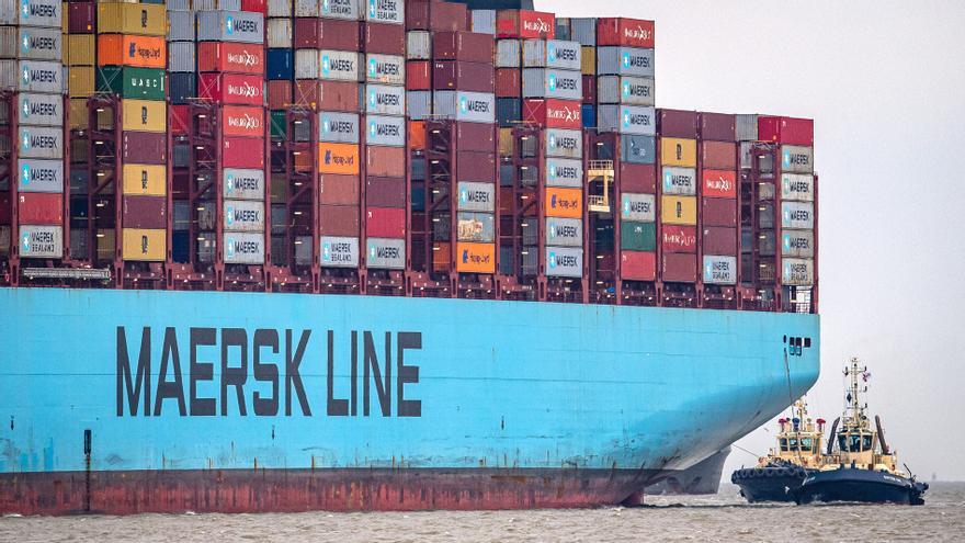 Maersk invertirá 10.000 millones en Andalucía y Galicia para fabricar metanol verde