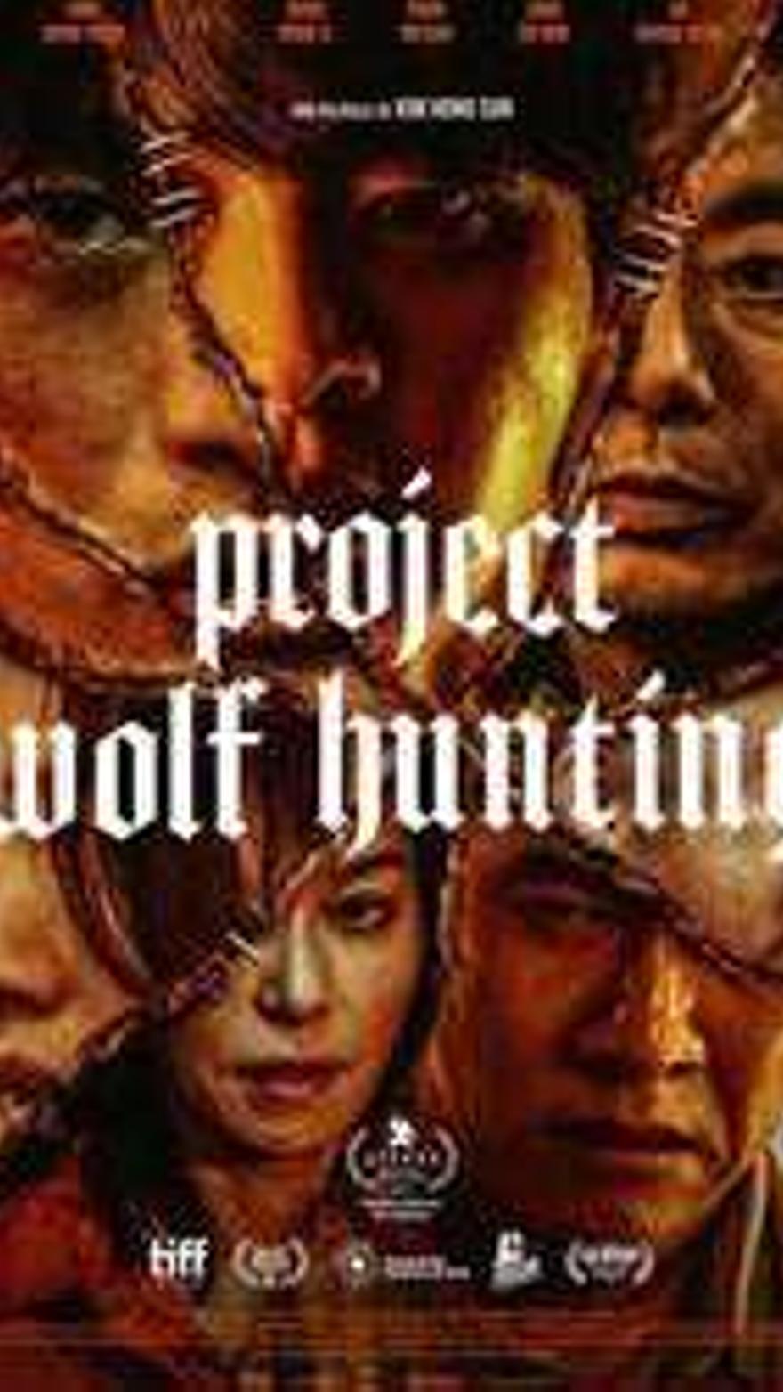 Project Wolf Hunting