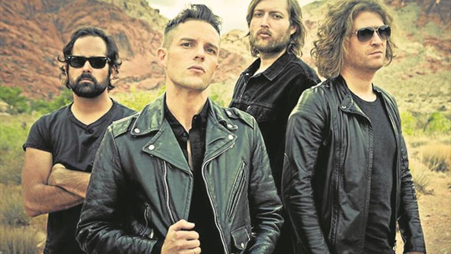 El FIB ficha a The Killers como primer cabeza de cartel del 2018