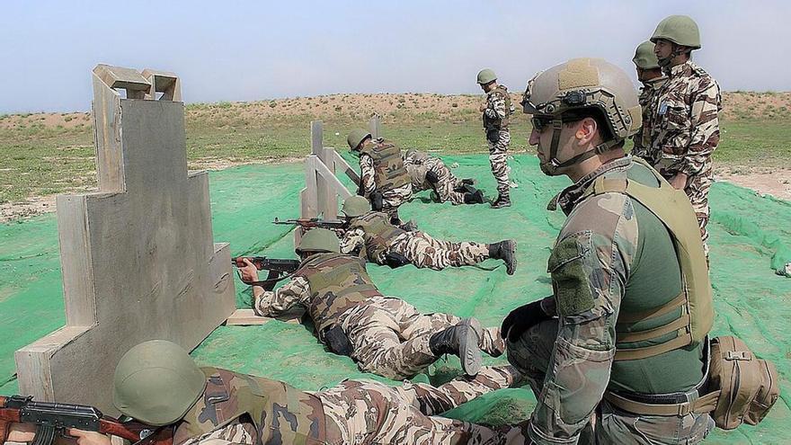 El Marroc modernitza l’exèrcit amb Israel com a aliat indispensable