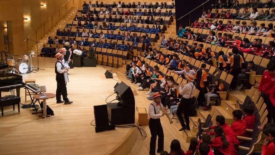 La Fundación SGAE apuesta por la iniciación juvenil en el 41 Festival de Jazz de Zaragoza