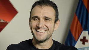 Kike García renueva con el Eibar hasta 2023