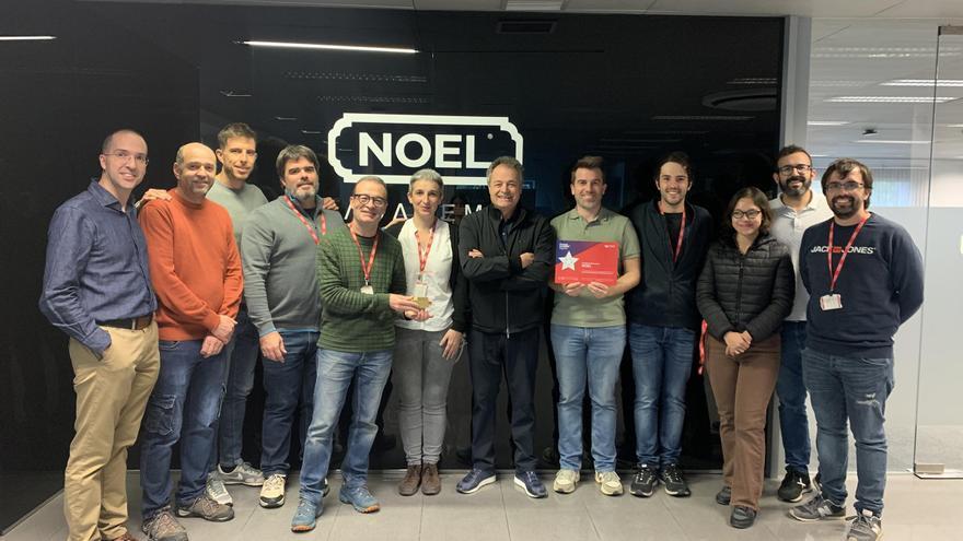 Noel, guardonada pel seu model de millora contínua i formació dels treballadors