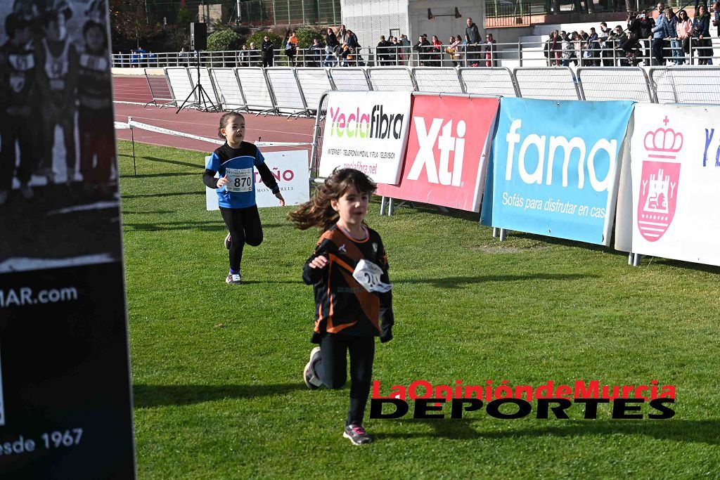 Cross Fiestas de la Virgend de Yecla (II)