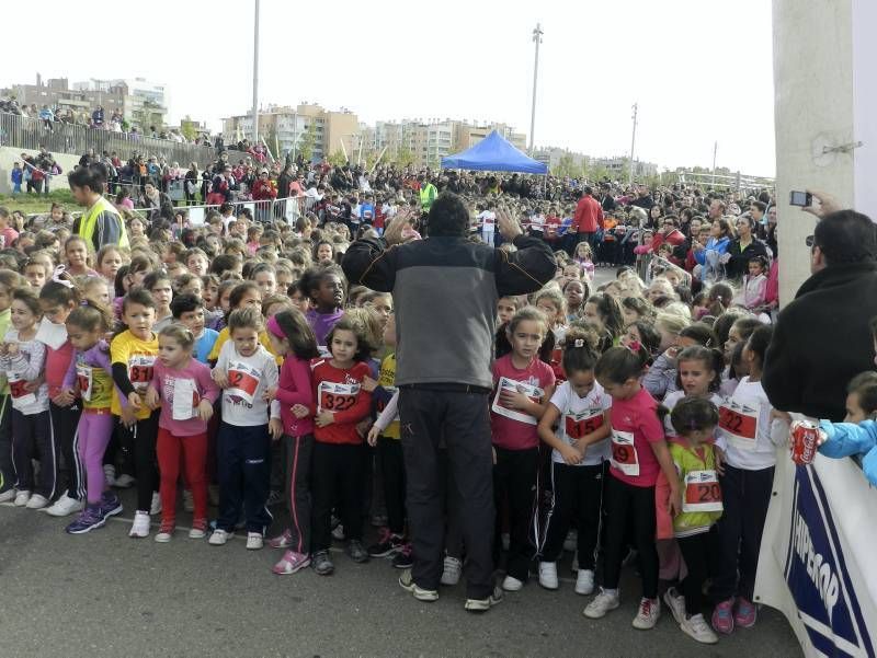 Fotogalería: La Carrera del Parchís