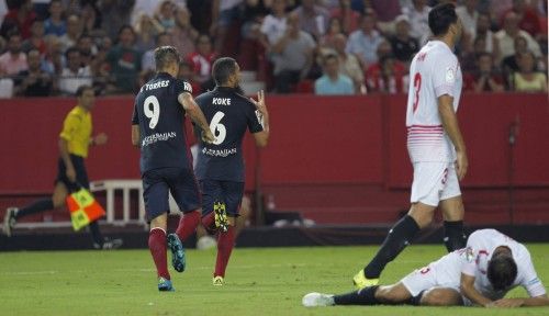 Liga BBVA: Sevilla - Atlético