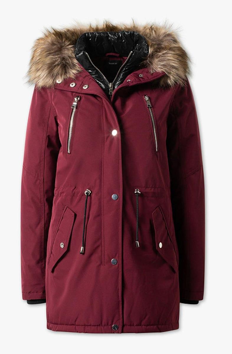 Parka invernal de C&amp;A (Precio: 35,40 euros)