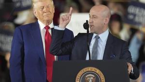 Miller: "Surtin i arrestin estrangers il·legals"