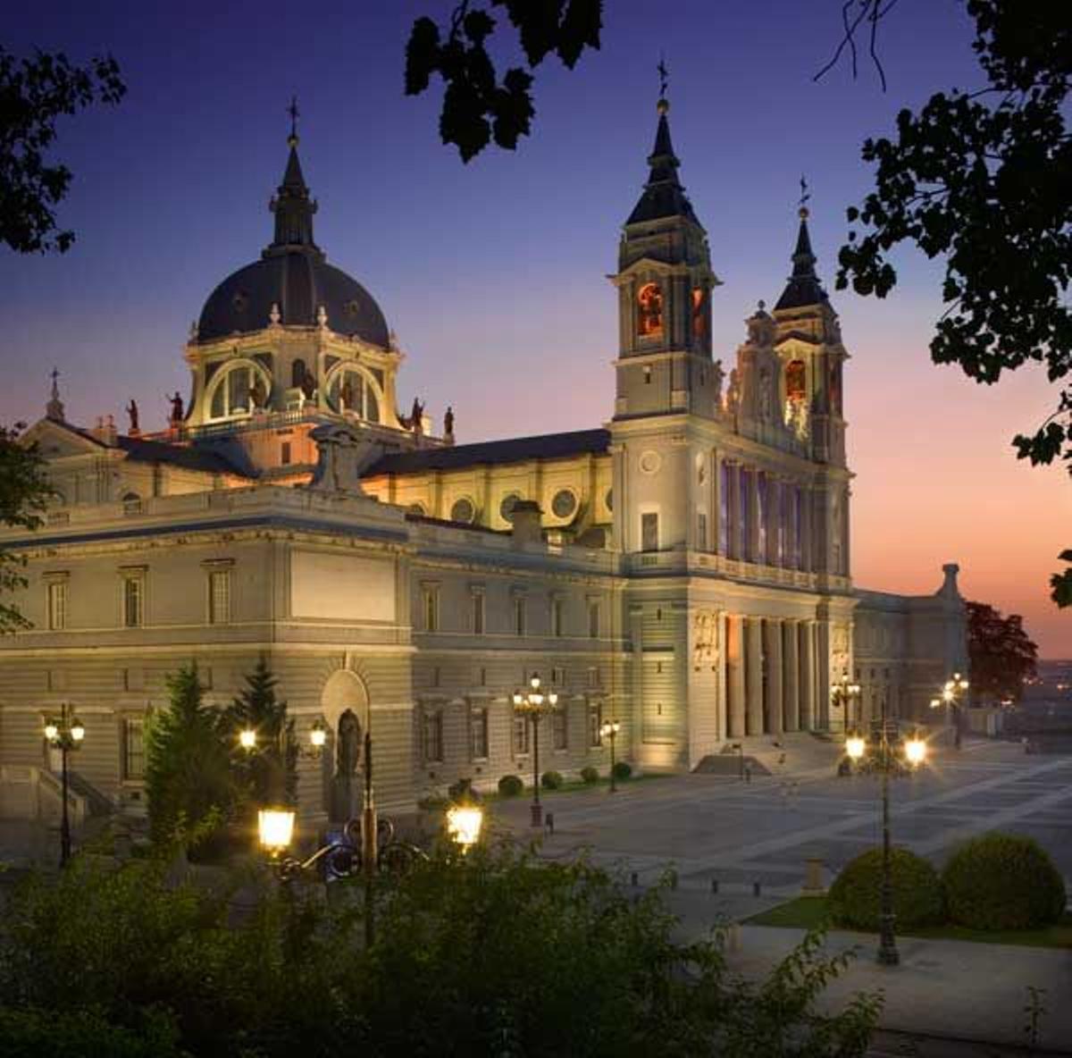 Catedral de Santa María la Real de la Almudena