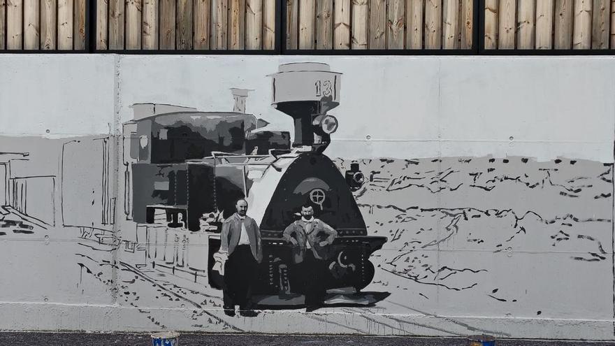 Balsareny recordarà el seu passat ferroviari