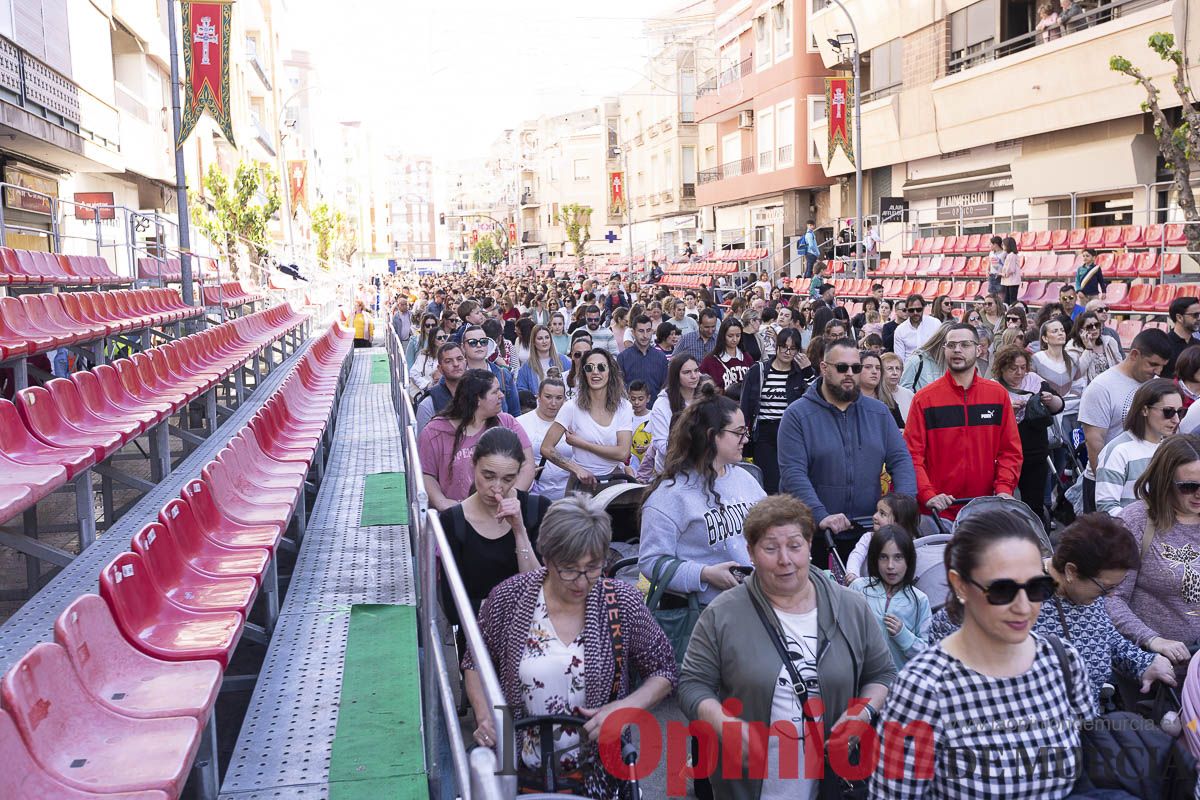 El Tío de la Pita ya está en Caravaca