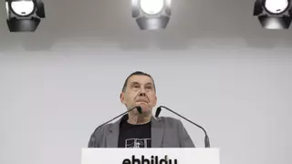 Irene Montero y Belarra se reúnen con Otegi y abonan la relación con Bildu, que le pide una coalición electoral