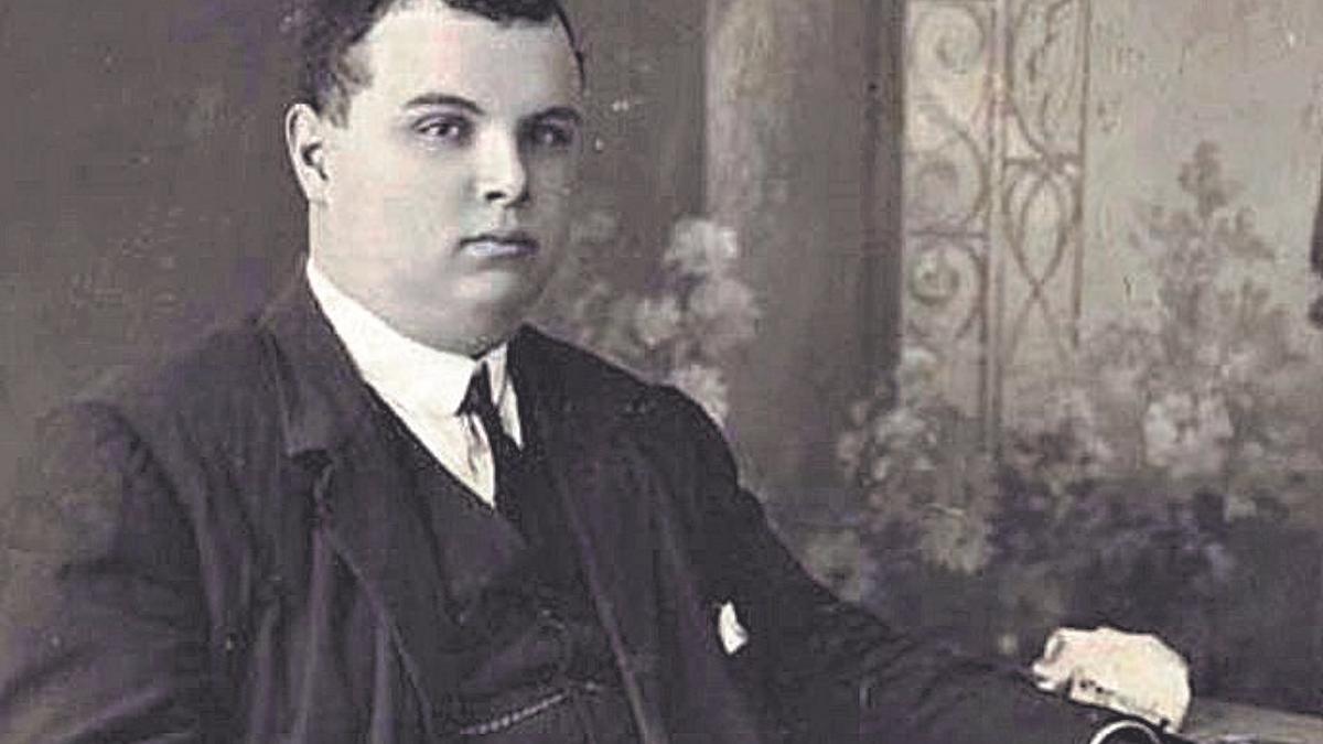 Mariano RuizFunes, el profesor que ocupó dos ministerios durante la II