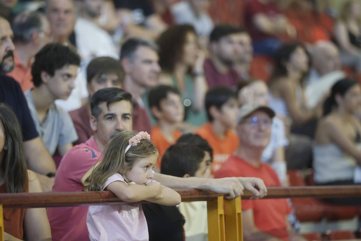 El encuentro Cajasol Coto Córdoba - Insolac Caja87, en imágenes El encuentro Cajasol Coto Córdoba - Insolac Caja87, en imágenes