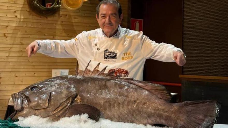 Carlos Suárez, fundador de La Chalana: "En Asturias el boca a boca es inmediato; si das mal de comer, se sabe al momento"