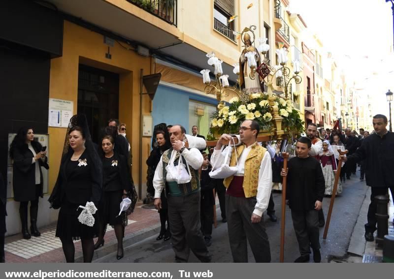 Castellón honra a Sant Blai