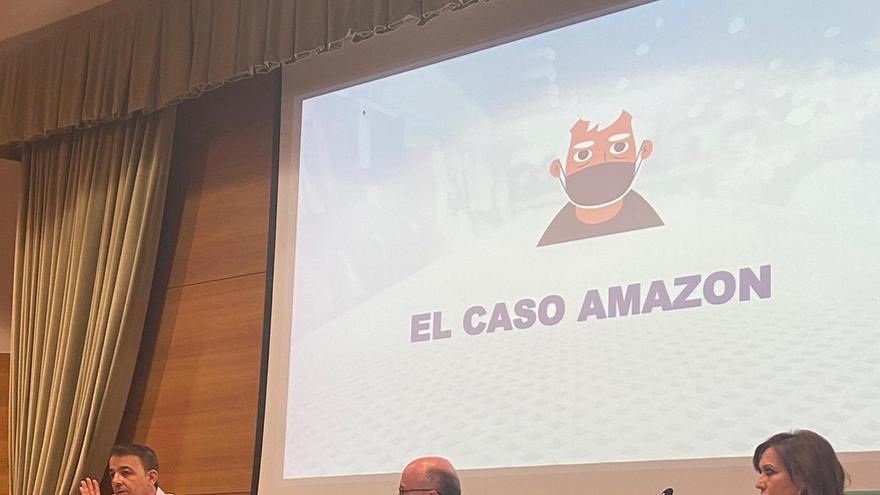 Laureano Turienzo clausura el Máster de Retail Marketing de la Universidad de Málaga