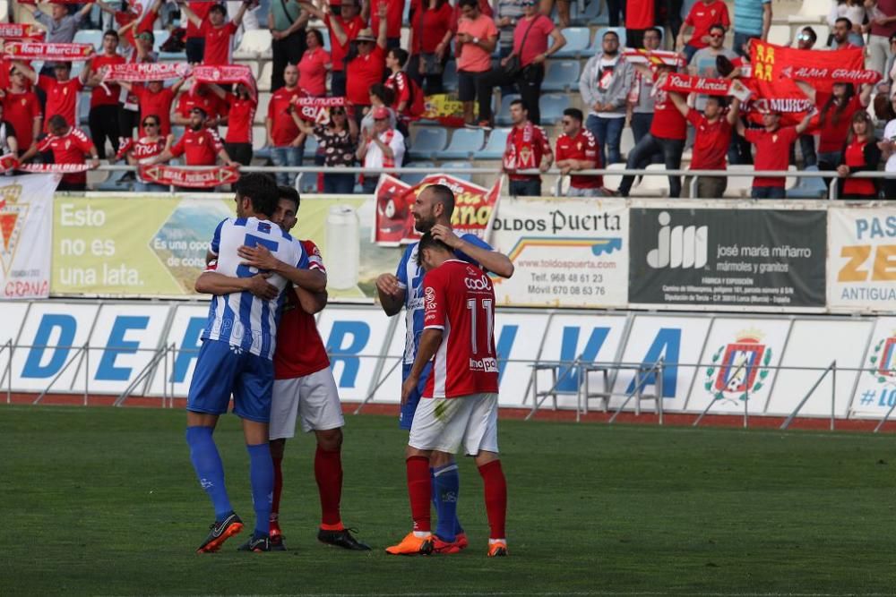 Lorca Deportiva - Real Murcia