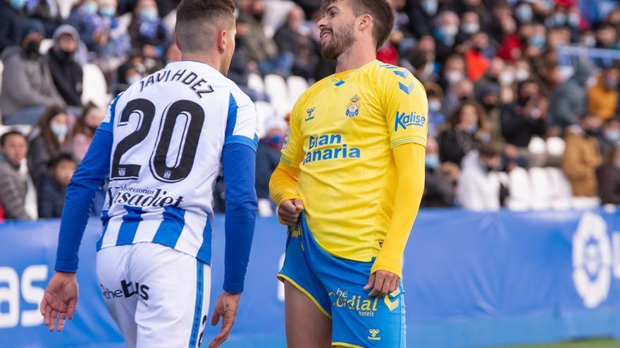 Liga Smartbank: CD Leganés - UD Las Palmas