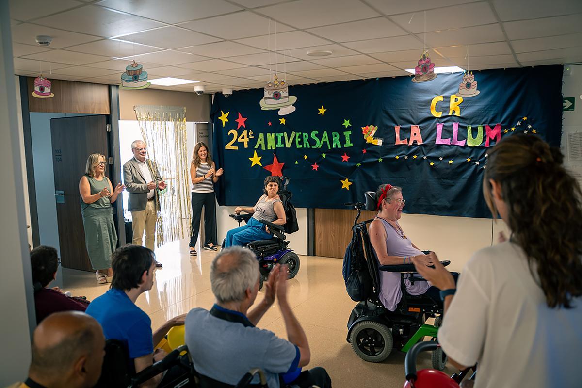 La programació ha combinat propostes d’oci, reptes en equip, música i convivència