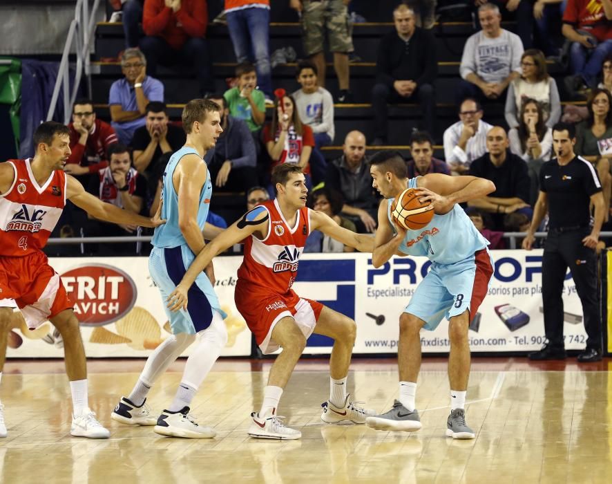 ICL Manresa - Barça B (91-76)