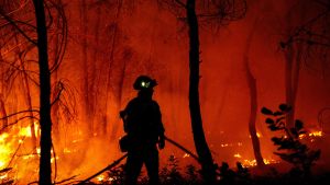 Bomberos de Grecia