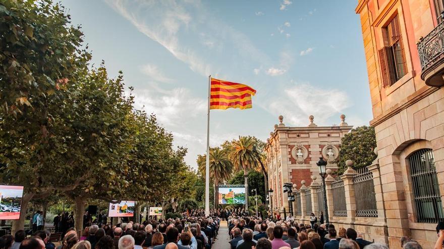 L'igualadí Jordi Savall serà un dels protagonistes de l'acte de l'Onze de Setembre a Barcelona