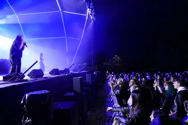 Ptazeta estrena exitosament l'escenari gran del Rampell de Figueres