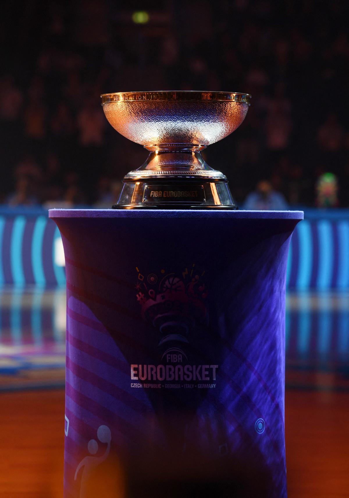 EuroBasket Championship - Quarter Final - Spain v Finland